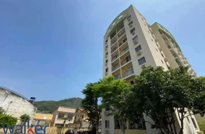 Apartamento com 2 quartos à venda na rua comendador pinto, campinho, rio de janeiro, 64 m2 por r$ 180.000