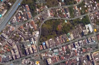 Terreno comercial para alugar na rua araguaia, freguesia (jacarepaguá), rio de janeiro, 2100 m2 por r$ 170.000