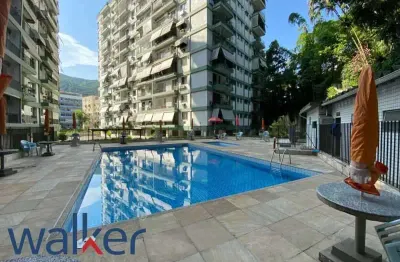 Cobertura com 4 quartos à venda na Rua Conde de Bonfim, Tijuca, Rio de Janeiro