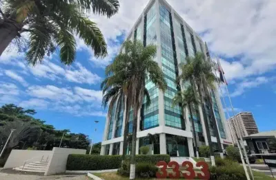 Sala comercial à venda na avenida das américas, barra da tijuca, rio de janeiro, 28 m2 por r$ 241.000