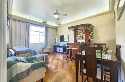 Apartamento com 2 quartos à venda na rua pinheiro da cunha, tijuca, rio de janeiro, 90 m2 por r$ 350.000