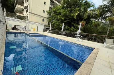 Apartamento com 3 quartos para alugar na Rua Visconde de Cabo Frio, Tijuca, Rio de Janeiro