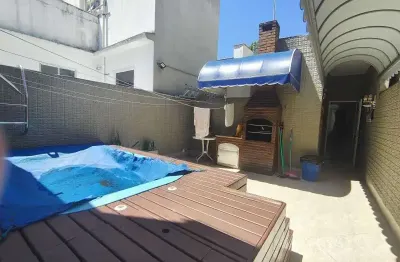 Apartamento com 3 quartos à venda na rua deputado soares filho, tijuca, rio de janeiro, 204 m2 por r$ 790.000