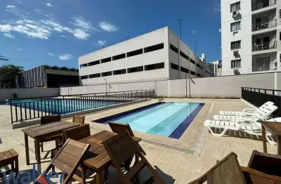 Apartamento com 2 quartos à venda na estrada do engenho d'agua, anil, rio de janeiro, 54 m2 por r$ 300.000