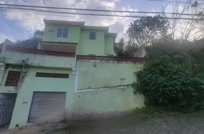 Casa com 3 quartos à venda na rua tiacu, tijuca, rio de janeiro, 116 m2 por r$ 450.000