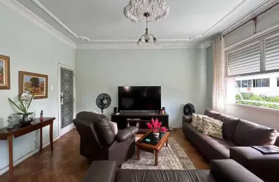 Apartamento com 3 quartos à venda na rua conde de bonfim, tijuca, rio de janeiro, 120 m2 por r$ 480.000