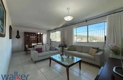 Apartamento com 4 quartos à venda na avenida engenheiro richard, grajaú, rio de janeiro, 140 m2 por r$ 810.000