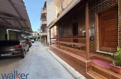 Casa em condomínio fechado com 2 quartos à venda na rua uruguai, tijuca, rio de janeiro, 48 m2 por r$ 315.000