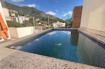 Cobertura com 3 quartos à venda na rua ângelo agostini, tijuca, rio de janeiro, 140 m2 por r$ 1.300.000