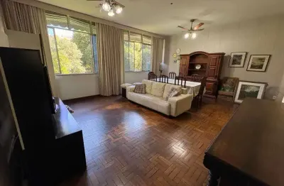 Apartamento com 3 quartos à venda na rua afonso pena, tijuca, rio de janeiro, 109 m2 por r$ 717.000