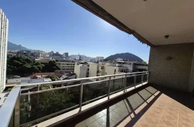 Apartamento com 4 quartos à venda na rua marquês de valença, tijuca, rio de janeiro, 160 m2 por r$ 990.000