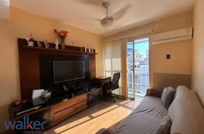 Cobertura com 2 quartos à venda na rua barão de pirassinunga, tijuca, rio de janeiro, 140 m2 por r$ 790.000
