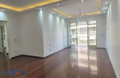 Apartamento com 3 quartos à venda na rua professor gabizo, maracanã, rio de janeiro, 116 m2 por r$ 990.000