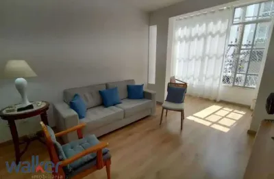 Apartamento com 3 quartos à venda na rua carlos de vasconcelos, tijuca, rio de janeiro, 100 m2 por r$ 680.000