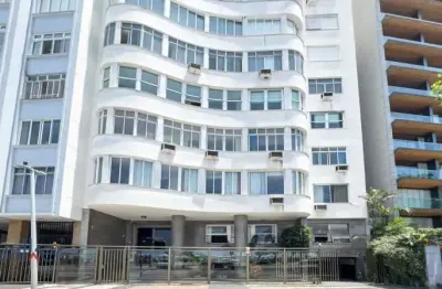 Apartamento com 2 quartos para alugar na avenida atlântica, copacabana, rio de janeiro, 97 m2 por r$ 4.900