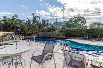 Apartamento com 2 quartos à venda na avenida josé luiz ferraz, recreio dos bandeirantes, rio de janeiro, 95 m2 por r$ 590.000