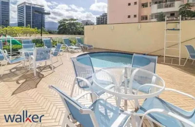 Apartamento com 3 quartos à venda na avenida josé luiz ferraz, recreio dos bandeirantes, rio de janeiro, 93 m2 por r$ 762.000