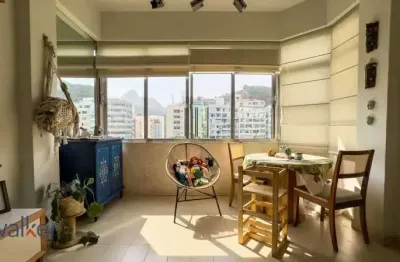 Apartamento com 3 quartos à venda na praça serzedelo correia, copacabana, rio de janeiro, 85 m2 por r$ 900.000