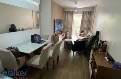 Apartamento com 2 quartos à venda na rua comandante rúbens silva, freguesia (jacarepaguá), rio de janeiro, 87 m2 por r$ 448.000