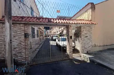 Casa com 4 quartos à venda na rua conde de bonfim, tijuca, rio de janeiro, 107 m2 por r$ 385.000