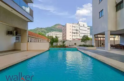 Apartamento com 2 quartos à venda na rua barão de mesquita, tijuca, rio de janeiro, 82 m2 por r$ 895.000