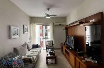 Apartamento com 2 quartos à venda na Rua Marechal Jofre, Grajaú, Rio de Janeiro