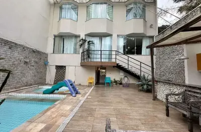 Casa com 5 quartos à venda na Rua Maria Amália, Tijuca, Rio de Janeiro