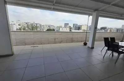 Cobertura com 3 quartos à venda na Rua Doutor Satamini, Tijuca, Rio de Janeiro