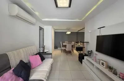 Apartamento com 3 quartos à venda na Rua Marquês de Valença, Tijuca, Rio de Janeiro