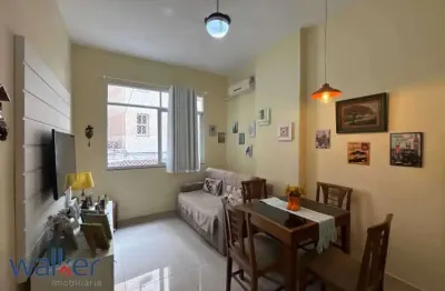 Apartamento com 2 quartos à venda na Rua Desembargador Izidro, Tijuca, Rio de Janeiro