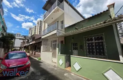 Casa com 3 quartos à venda na Rua Babilônia, Tijuca, Rio de Janeiro