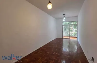 Apartamento com 2 quartos para alugar na Rua Grajaú, Grajaú, Rio de Janeiro
