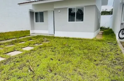 Casa em condomínio fechado com 2 quartos à venda na Avenida do Turismo, 13331, Tarumã, Manaus