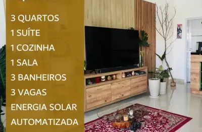 Casa em condomínio fechado com 3 quartos à venda na Alameda Carlota Bonfim, 69, Ponta Negra, Manaus