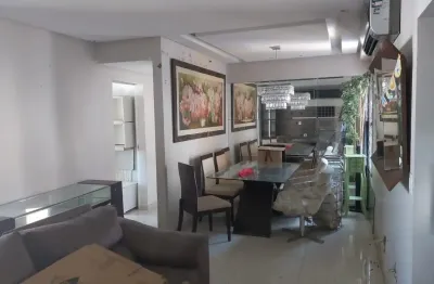 Apartamento com 3 quartos para alugar na Avenida Ephigênio Salles, 2240, Aleixo, Manaus