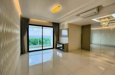 Apartamento com 2 quartos para alugar na Avenida Coronel Teixeira, 4475, Ponta Negra, Manaus