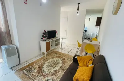 Apartamento com 2 quartos para alugar na Rua José Romão, 207, Novo Aleixo, Manaus