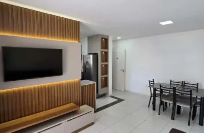 Alugo apartamento mobiliado ao lado do shopping ponta negra
