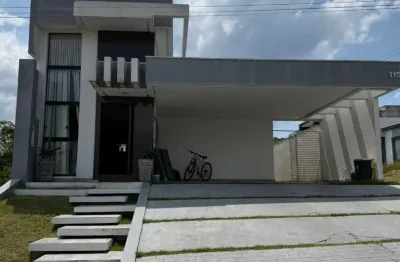 Casa em condomínio fechado com 3 quartos à venda na Avenida Frederico Baird, 964, Ponta Negra, Manaus