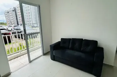 Apartamento com 2 quartos para alugar na Avenida Desembargador João Machado, 170, Planalto, Manaus