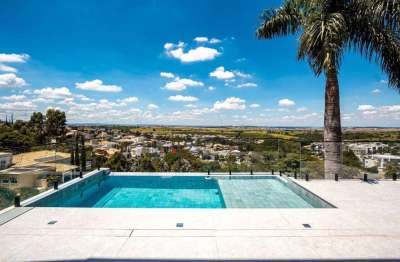 Sobrado com 4 dormitórios à venda, 367 m² por r$ 4.600.000,00 - jardim vila paradiso - indaiatuba/sp