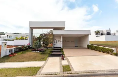 Casa com 4 dormitórios à venda, 223 m² por r$ 2.450.000,00 - condomínio residencial duas marias - indaiatuba/sp