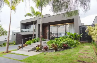 Casa com 3 suítes à venda, 350 m² por r$ 3.950.000 - jardim dos lagos - indaiatuba/sp