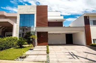 Sobrado com 4 dormitórios à venda, 348 m² por r$ 3.190.000,00 - jardim residencial villa suíça - indaiatuba/sp