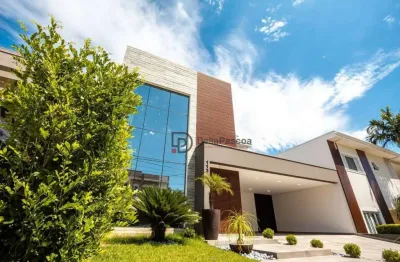 Sobrado com 4 dormitórios à venda, 348 m² por r$ 3.190.000,00 - jardim residencial villa suíça - indaiatuba/sp