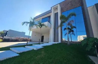 Sobrado com 3 dormitórios à venda, 327 m² por r$ 3.700.000,00 -  jardim residencial dona maria josé - indaiatuba/sp