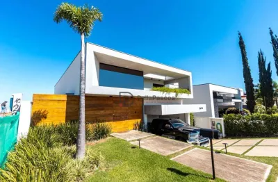 Casa com 4 dormitórios, 320 m² - venda por r$ 3.350.000,00 ou aluguel por r$ 18.627,00/mês - jardim vila paradiso - indaiatuba/sp