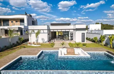 Casa com 4 dormitórios à venda, 410 m² por r$ 4.290.000,00 - jardim indaiatuba golf - indaiatuba/sp