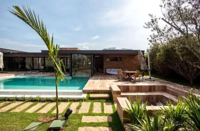 Casa com 6 dormitórios à venda, 900 m² por r$ 10.950.000,00 - condomínio reserva petrus - indaiatuba/sp