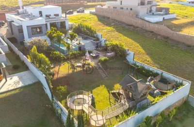 Casa com 5 dormitórios à venda, 447 m² por r$ 5.190.000,00 - quintas da terracota - indaiatuba/sp